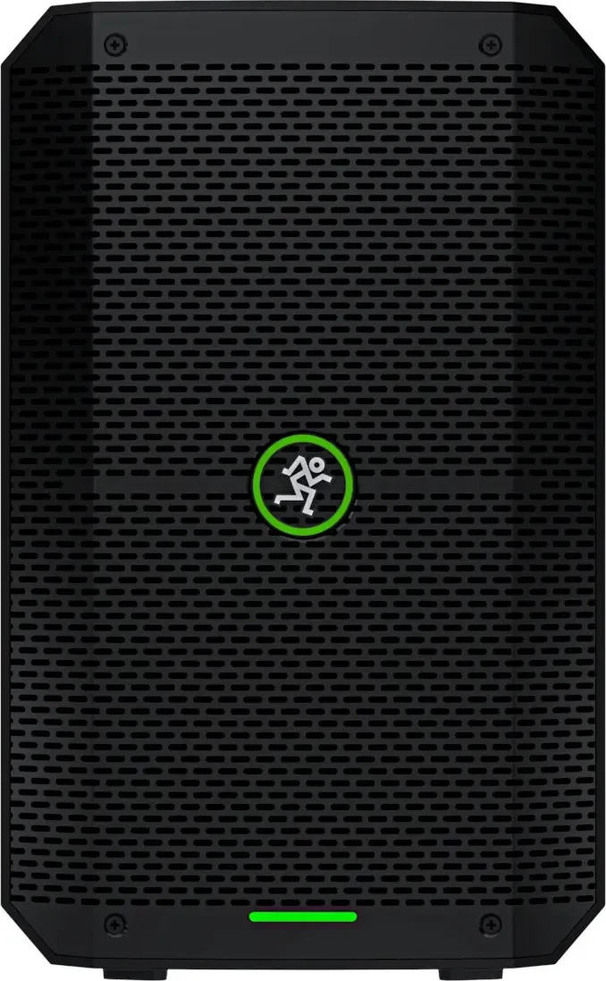 Mackie Thump GO loudspeaker, front view