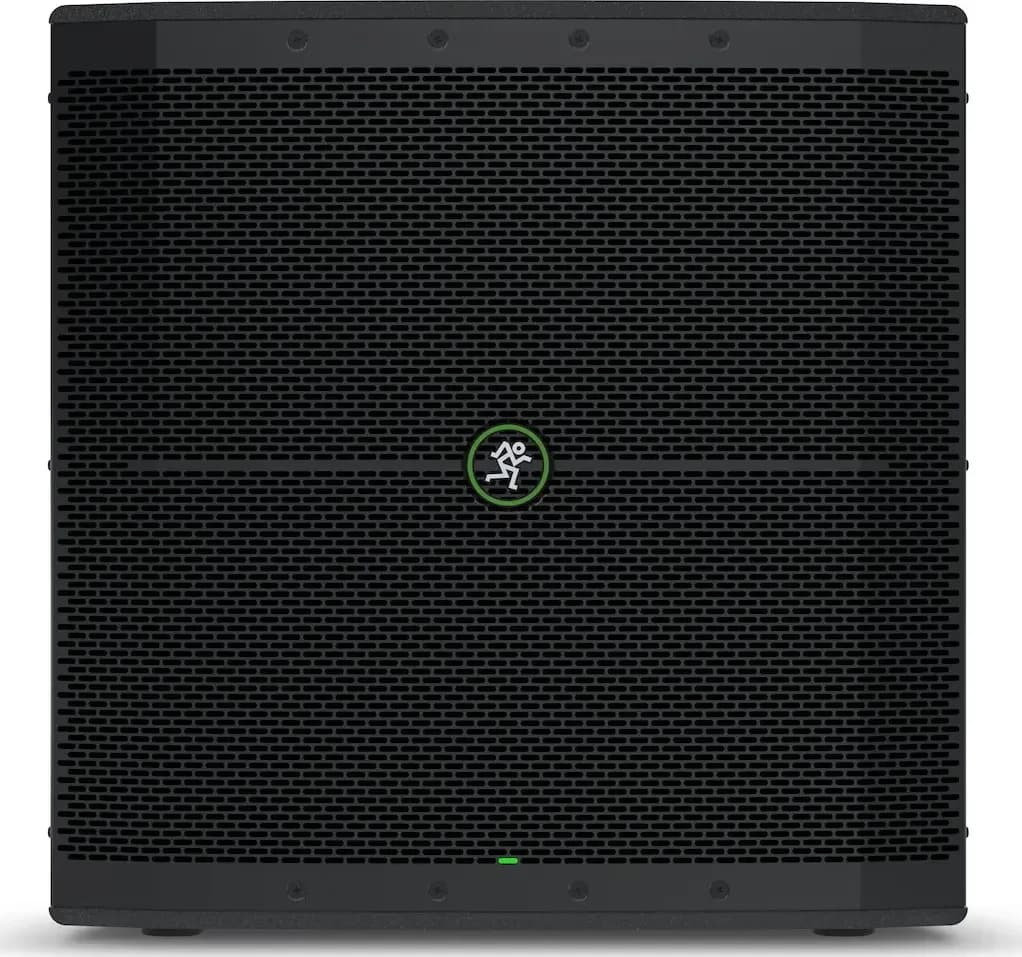 Mackie Thump118S from the front