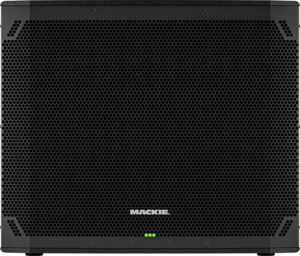 Mackie Thump18Sv4 from the front