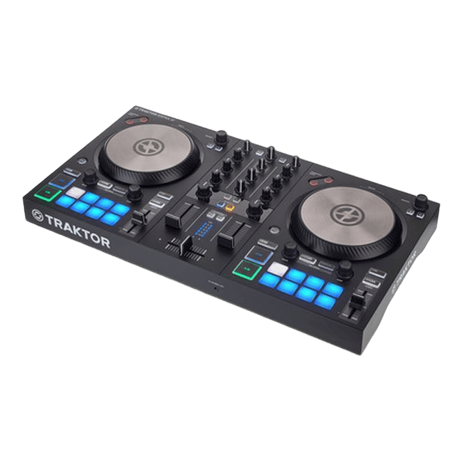 Native Instruments Traktor Kontrol S2 Mk3
