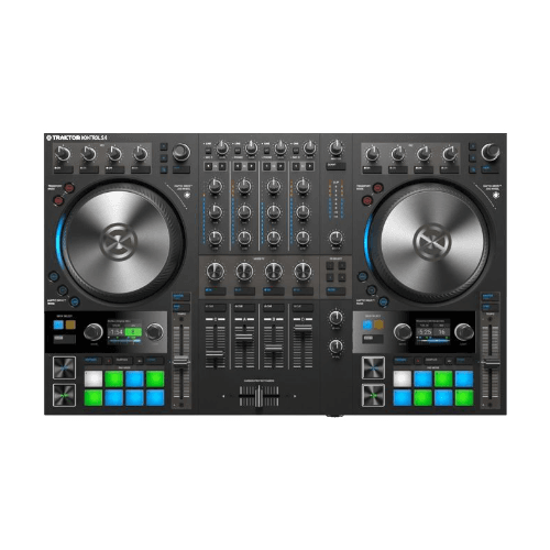 Native Instruments Traktor Kontrol S4
