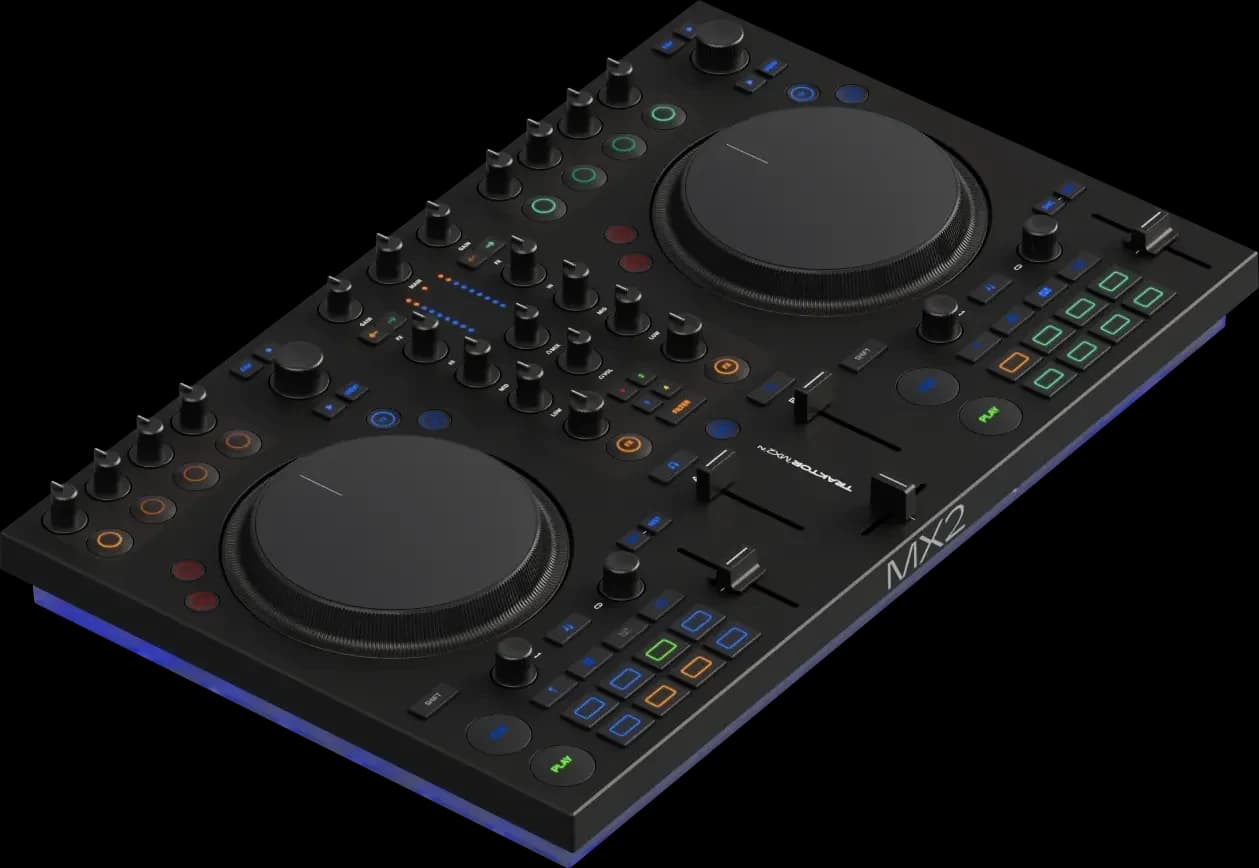 Native Instruments Traktor MX2 Review