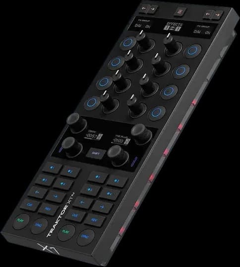 Native Instruments Traktor X1 MK3 Review