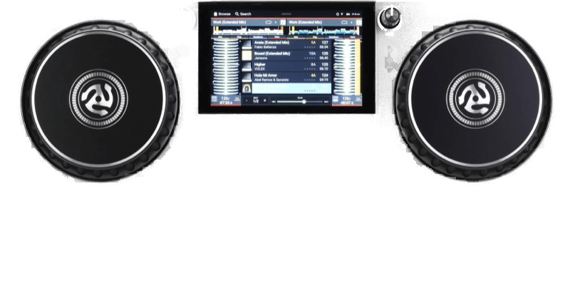 Numark Mixstream Pro Go