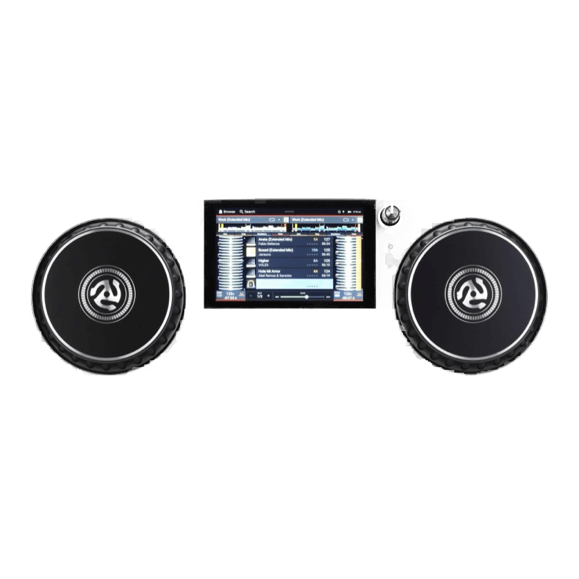 Numark Mixstream Pro Go