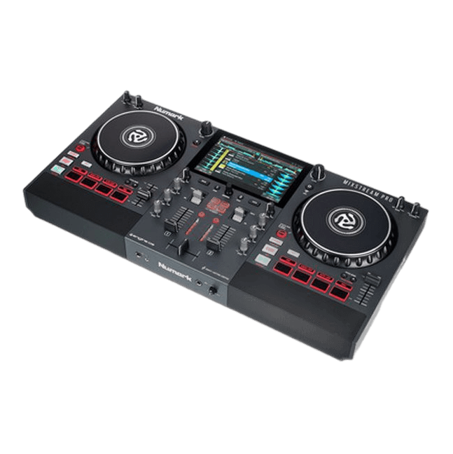 Numark Mixstream Pro DJ Controller