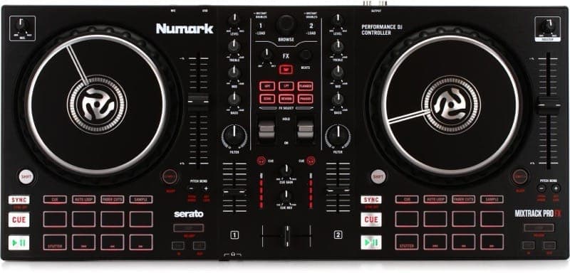 Numark Mixtrack Pro 3
