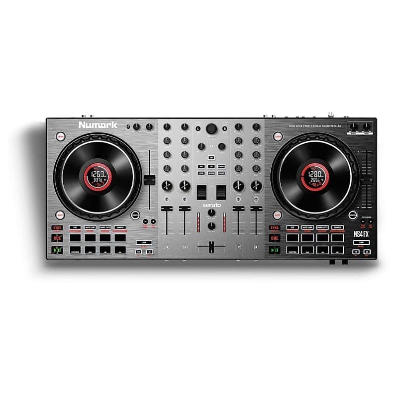Numark NS4FX