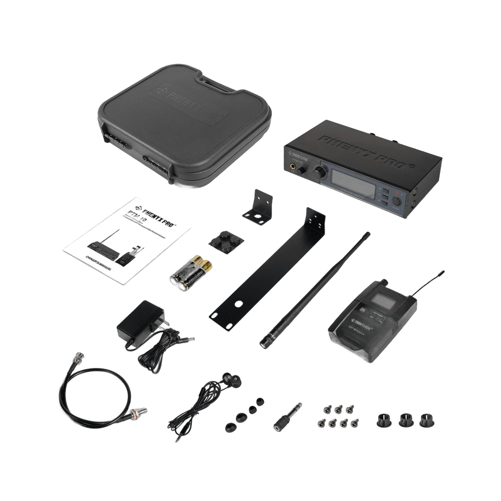 Phenyx Pro PTM-10