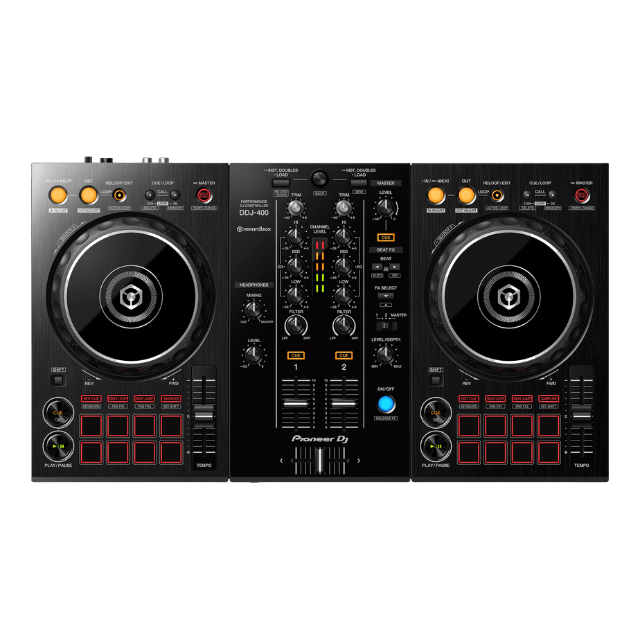 Pioneer DJ DDJ-400