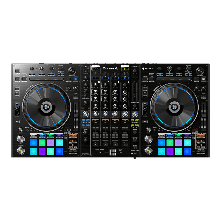 Controlador DJ Pioneer DJ DDJ-RZ