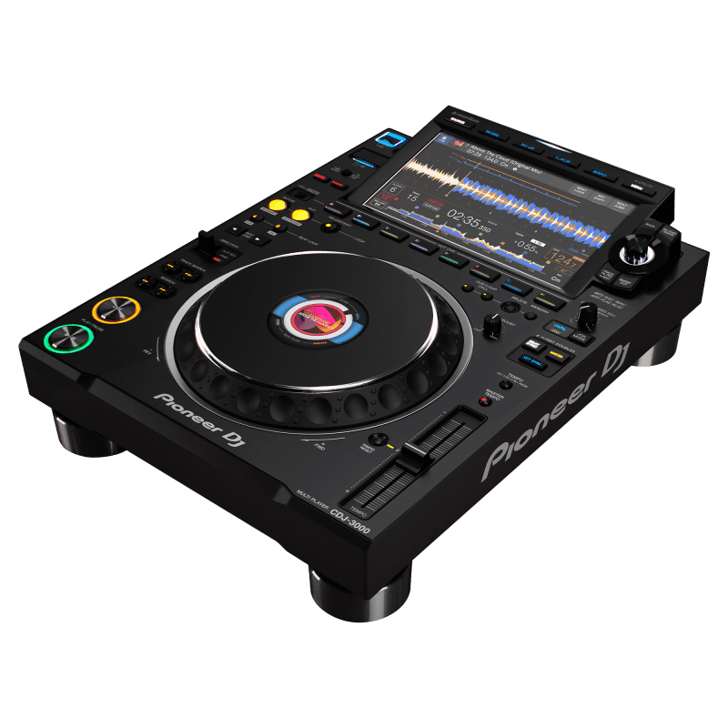 Pioneer DJ CDJ-3000