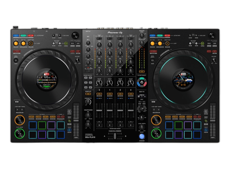 Pioneer DJ DDJ-FLX10