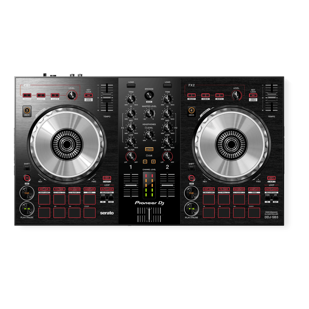 Pioneer DJ DDJ-SB3