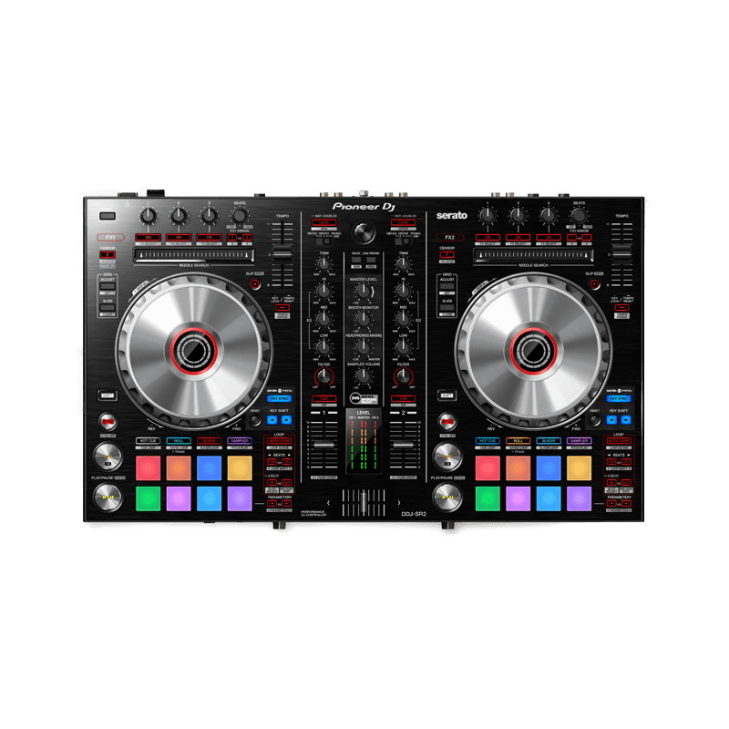 Controlador DJ Pioneer DJ DDJ-SR2