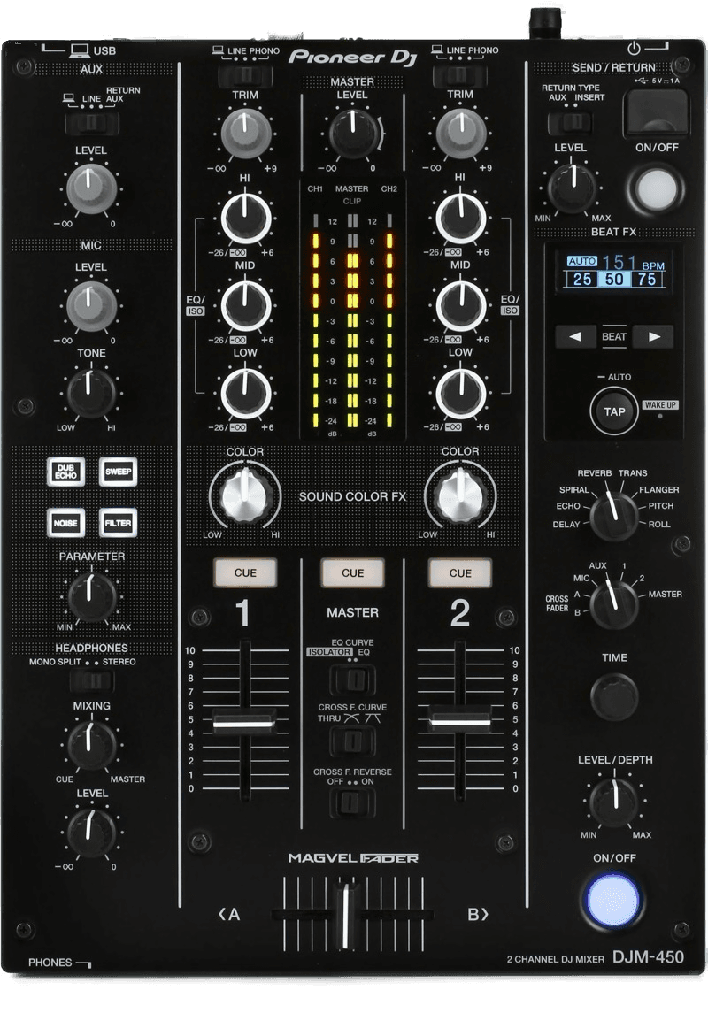 Pioneer DJ DJM-450