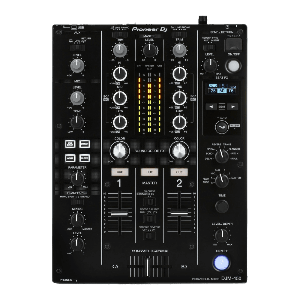 Pioneer DJ DJM-450