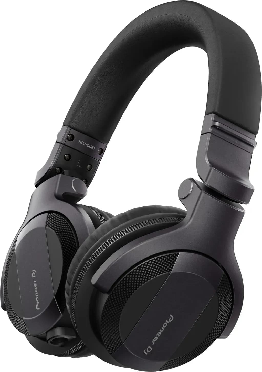 Pioneer DJ HDJ-CUE1 headphones, front three-quarter view