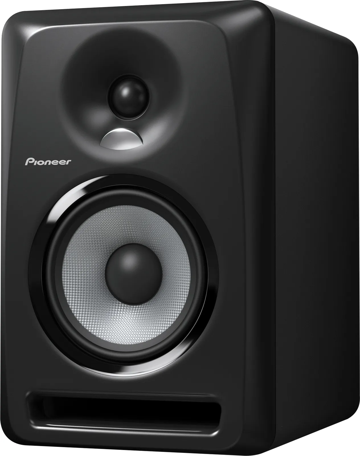 Pioneer DJ S-DJ50X at an angle