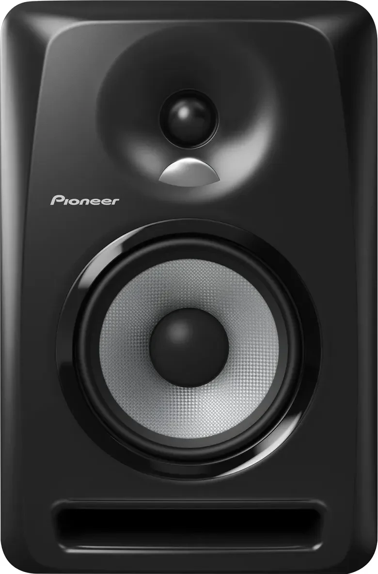 Pioneer DJ S-DJ50X from the front