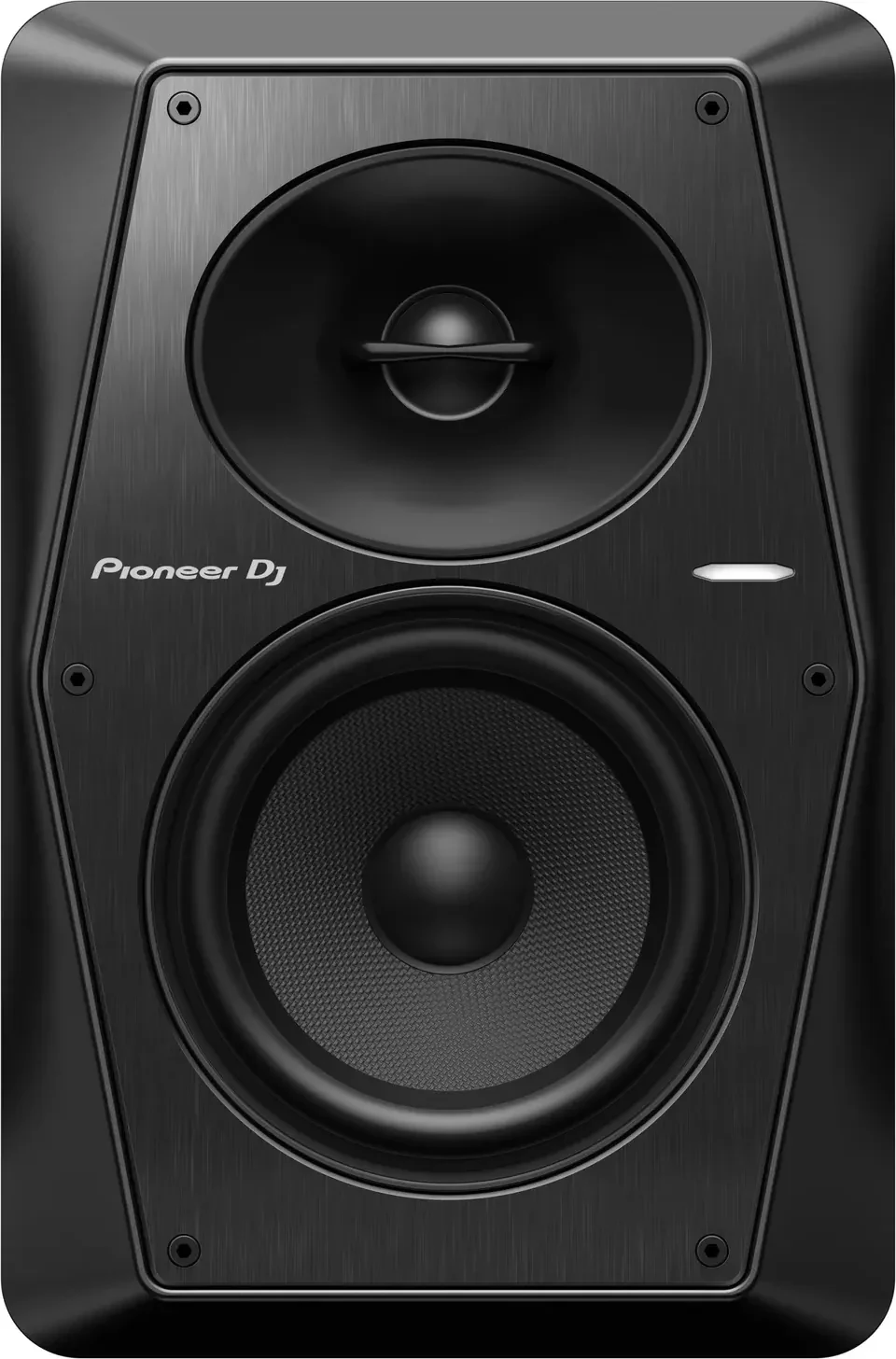 Pioneer DJ VM-50 monitor from the front