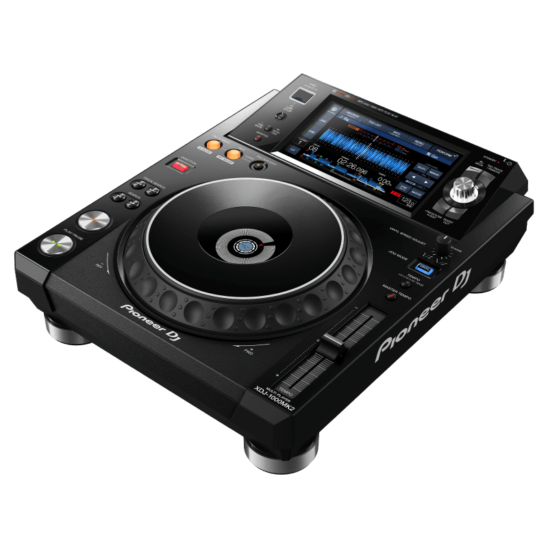 Pioneer DJ XDJ-1000 MK2