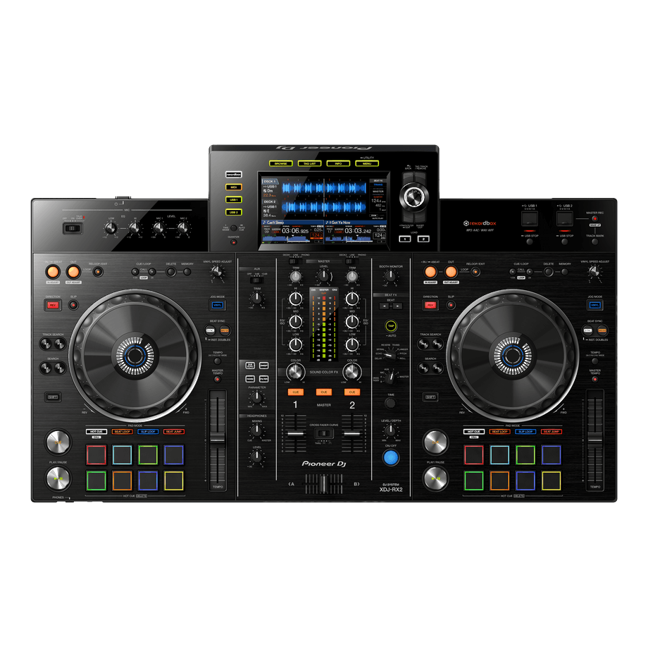 Pioneer DJ XDJ-RX2 All-in-One-DJ-System