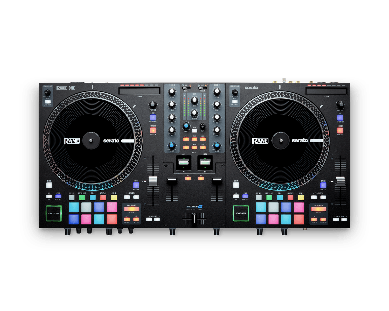 Rane One