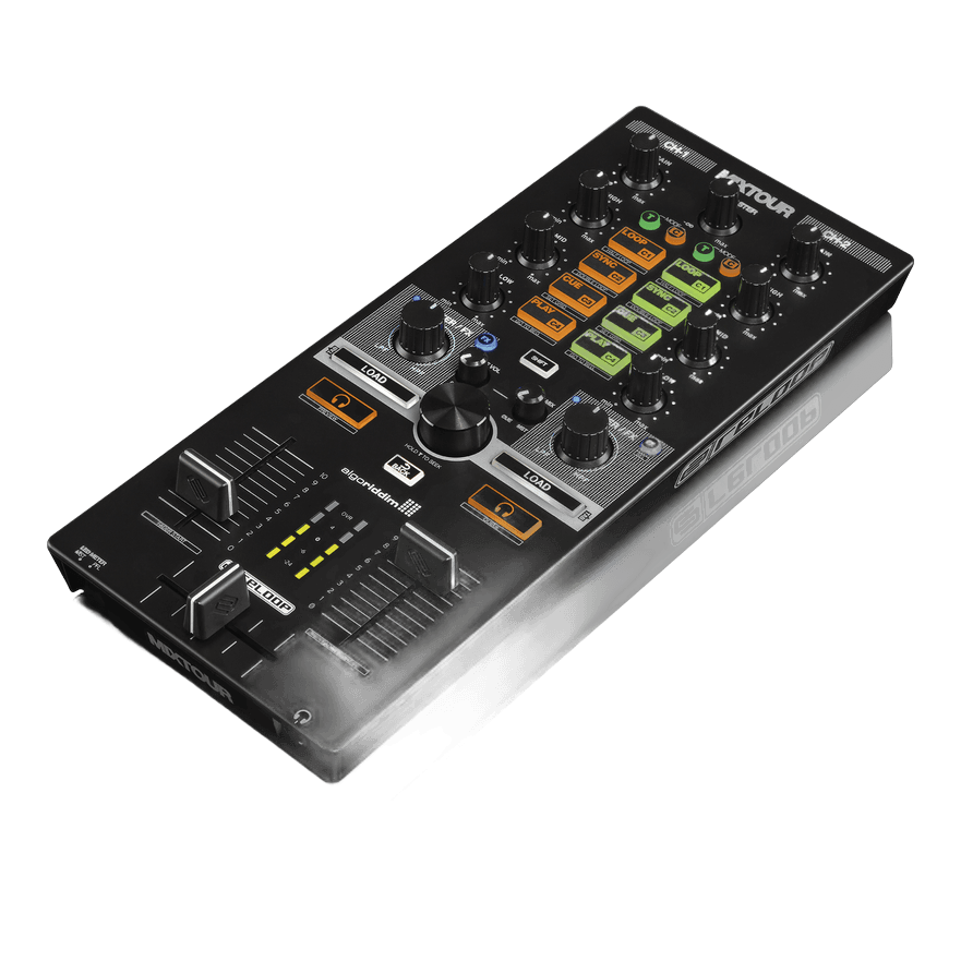 Reloop Mixtour DJ Controller