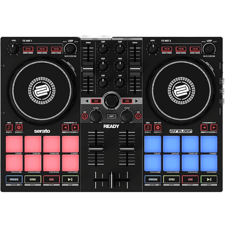 Reloop Ready