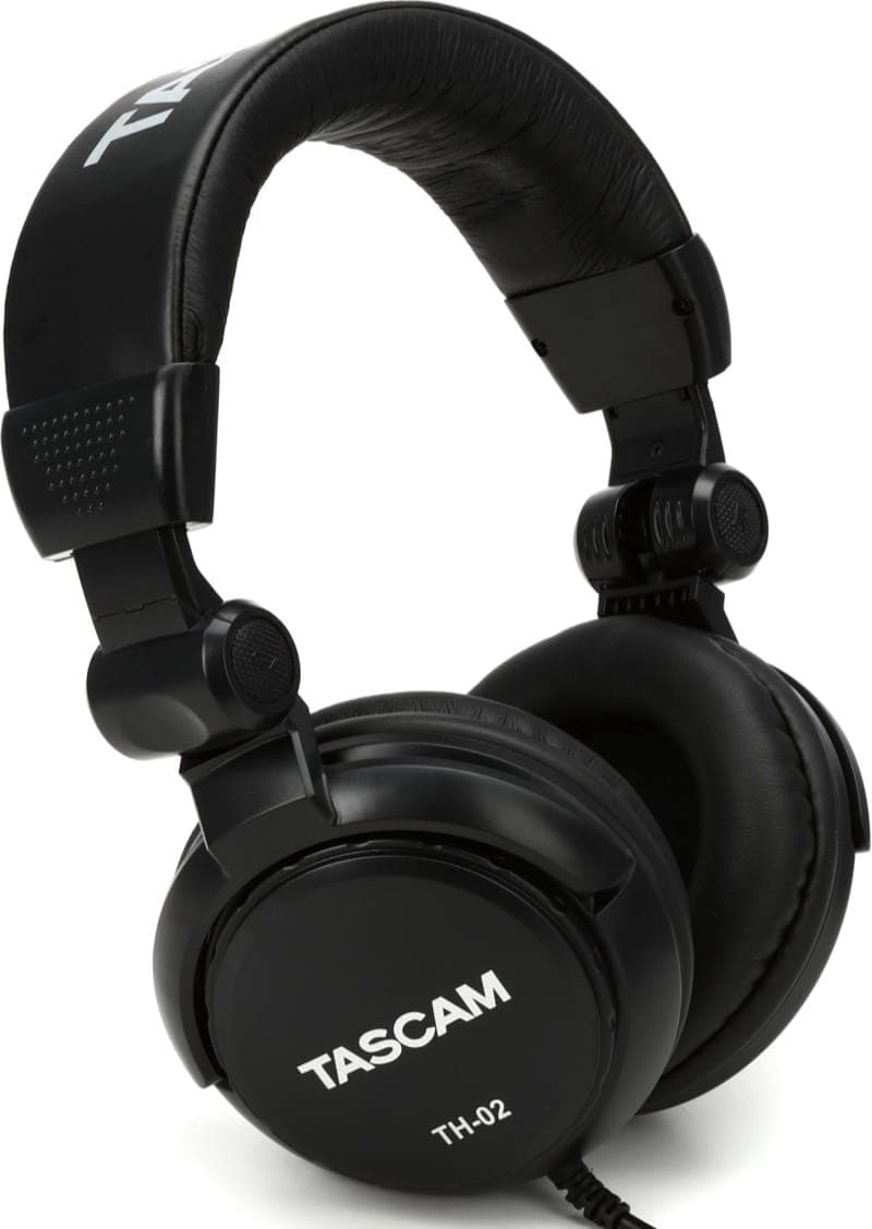 Auriculares de Estudio Tascam TH-02
