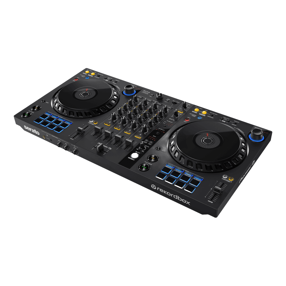 Pioneer DJ DDJ-FLX6 (¿Bueno, malo o feo?)