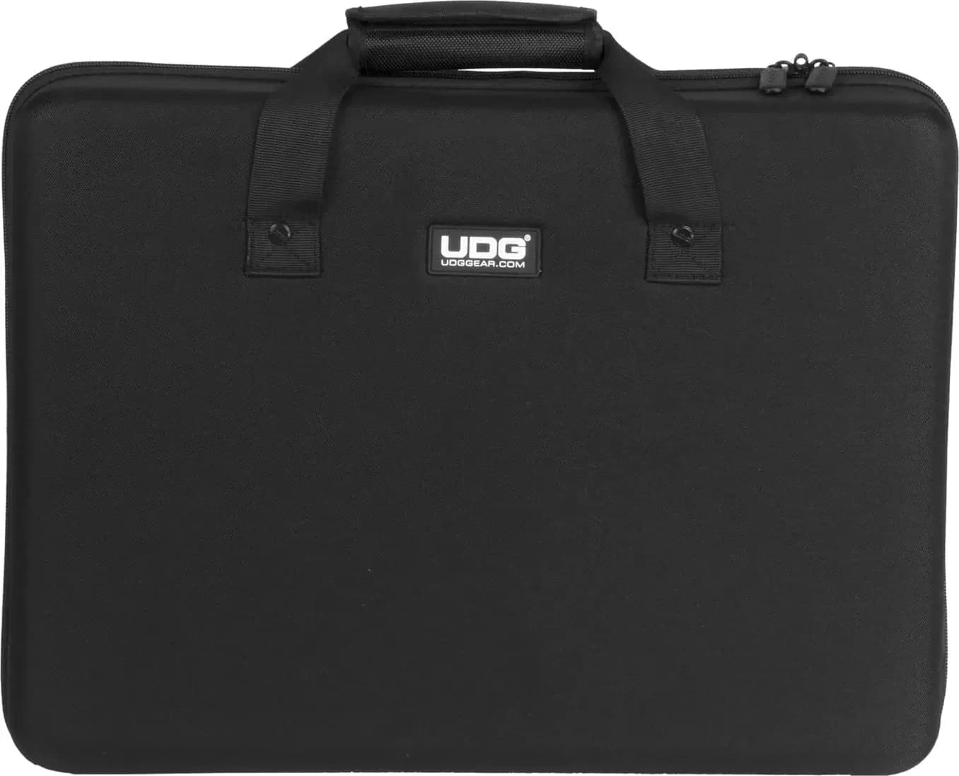 UDG Creator Controller Hardcase Medium MK2 from the front, with its carry handles