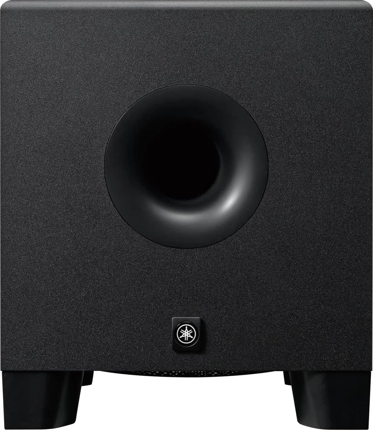 Yamaha HS8S from the front