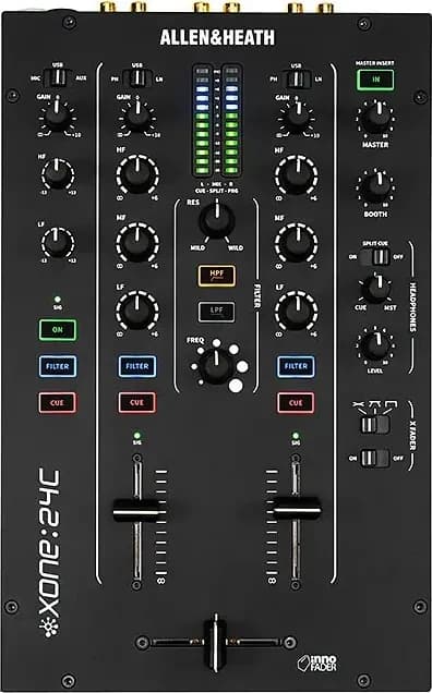 Allen & Heath Xone:24C Review