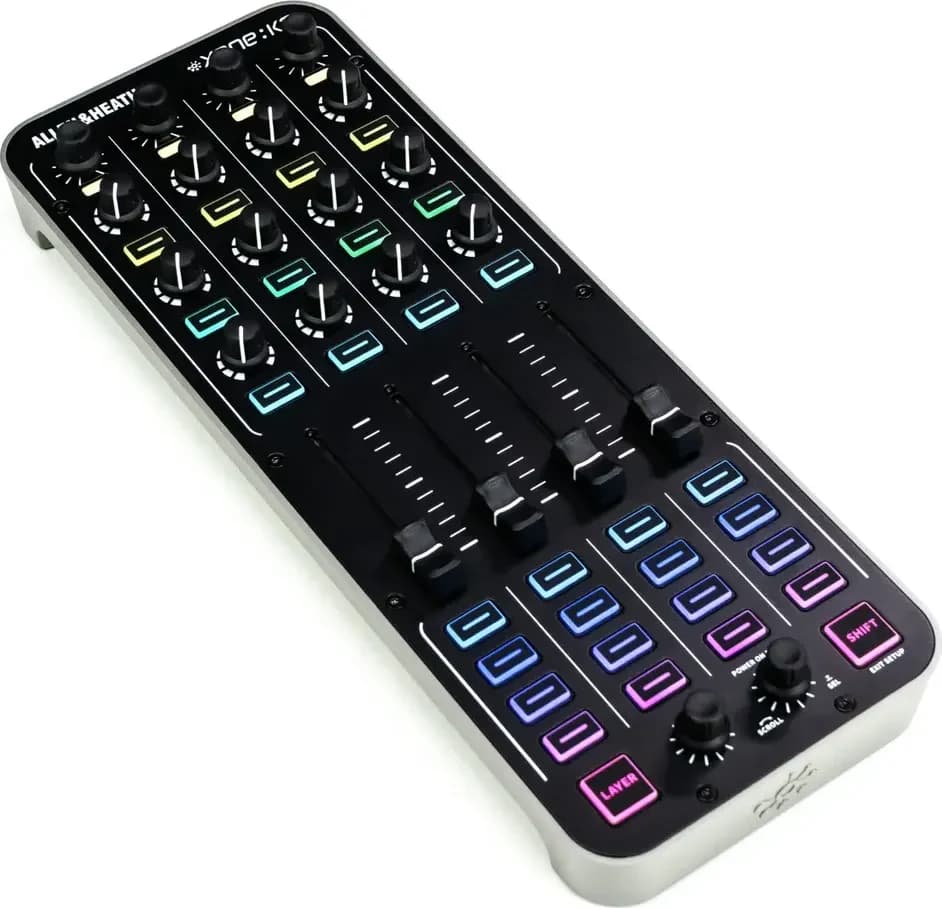 Allen & Heath Xone:K3 Review