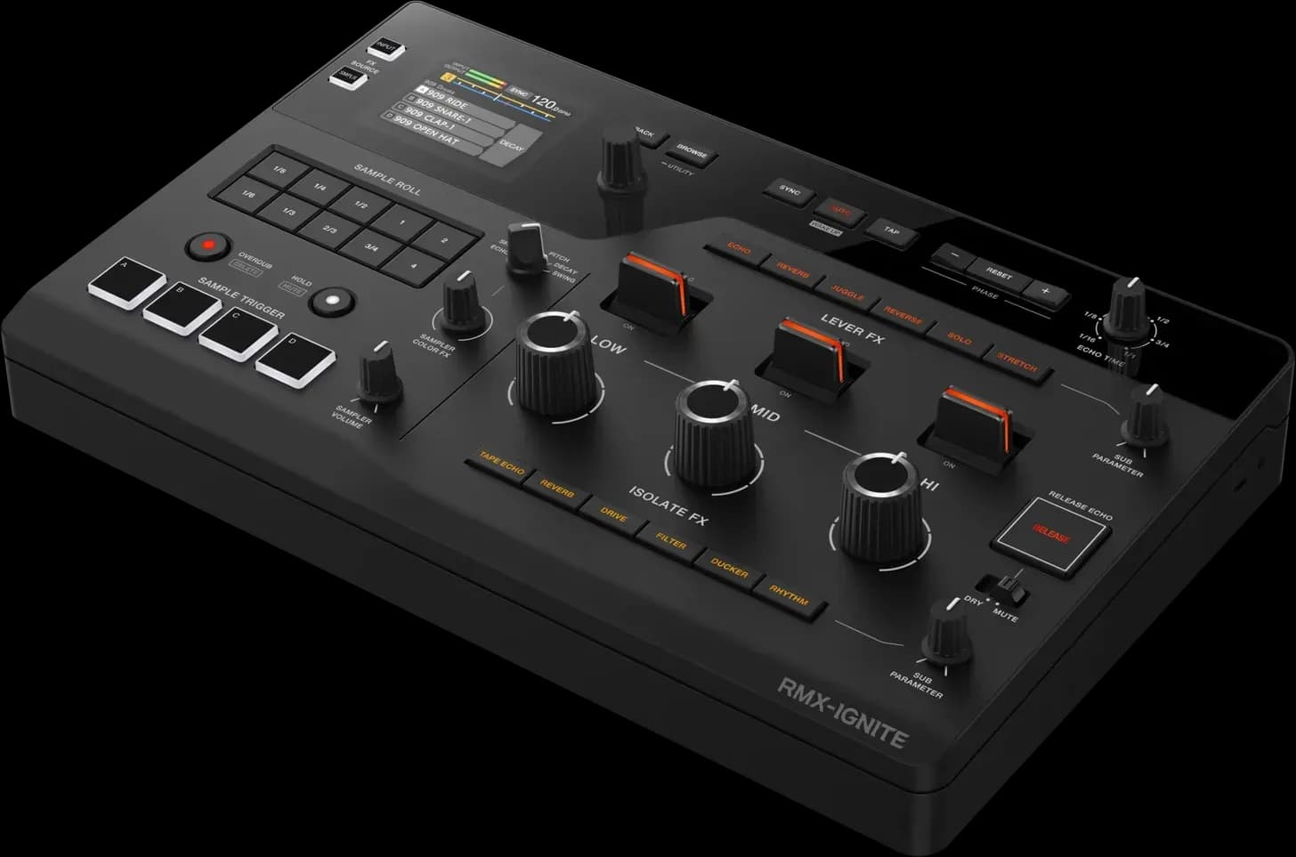 AlphaTheta RMX-IGNITE Review