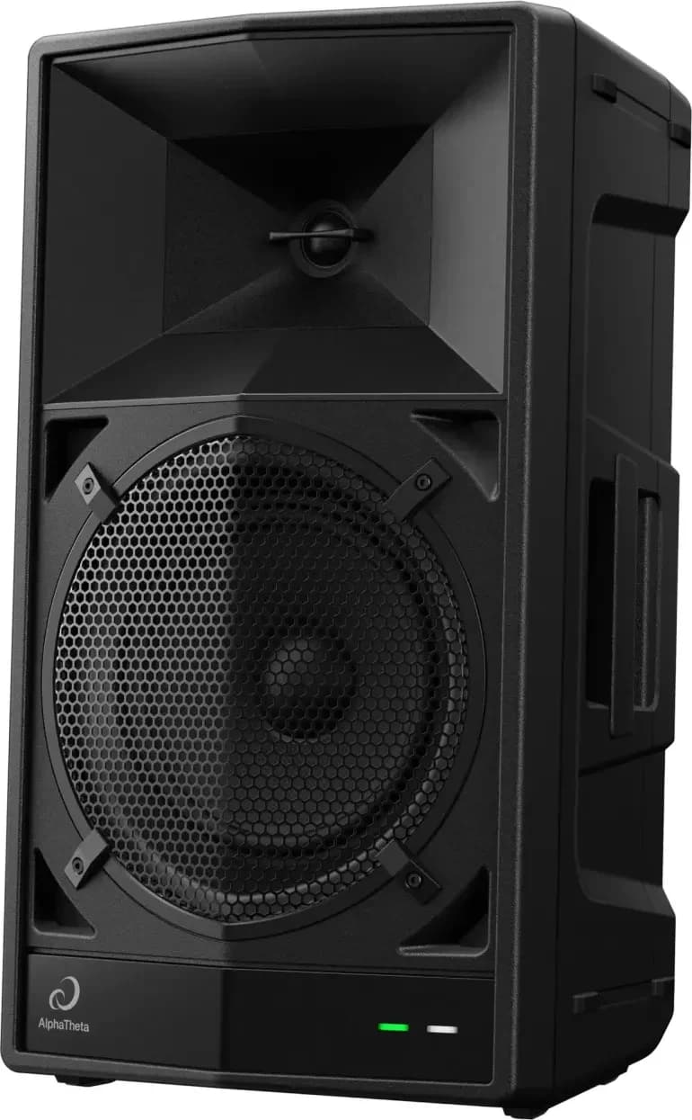 AlphaTheta WAVE-EIGHT Review