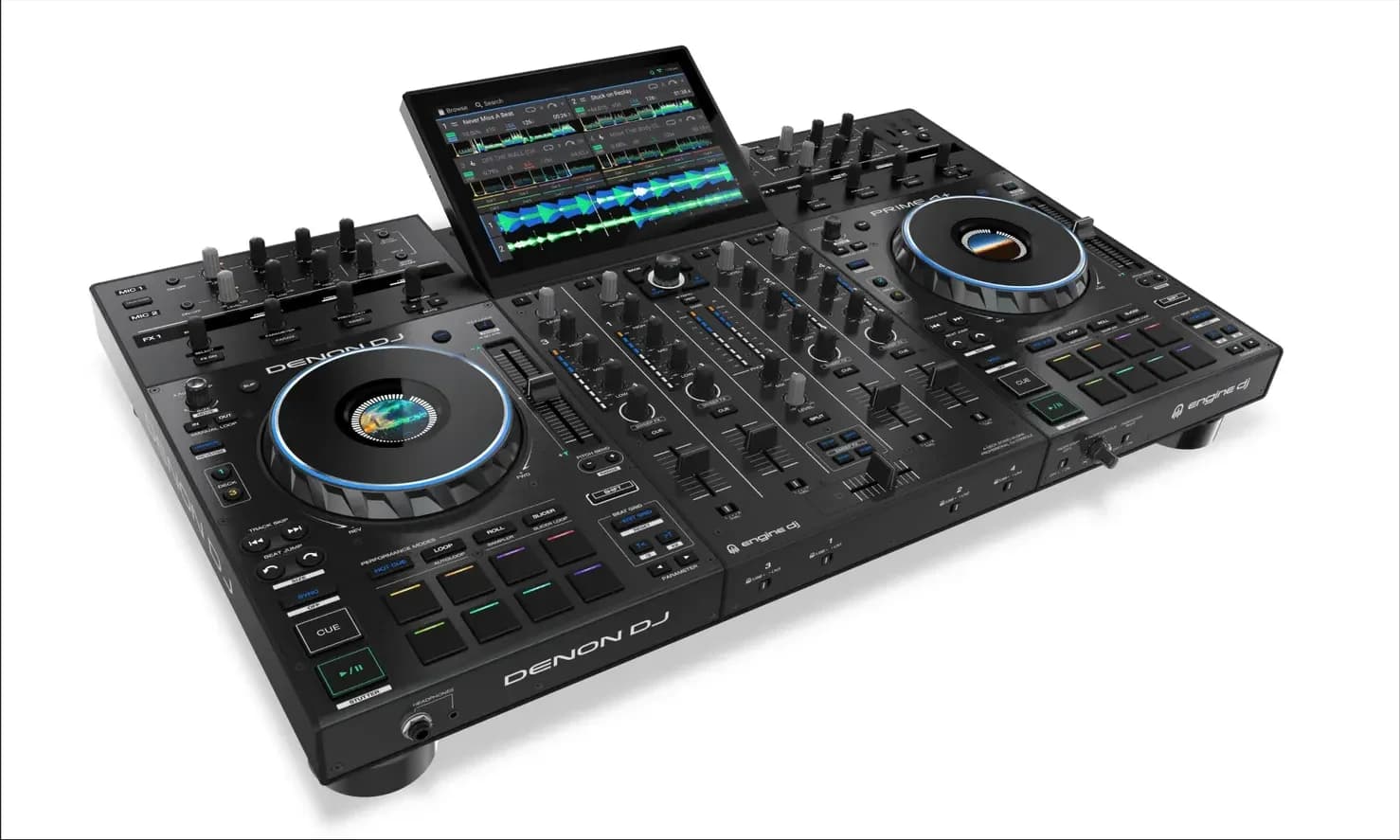 Denon DJ PRIME 4+ Review