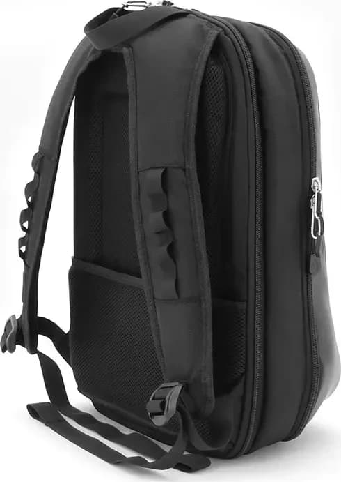 JetPack Slim from the side, showing the straps
