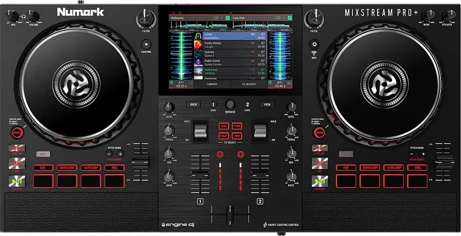 Numark Mixstream Pro+ Review