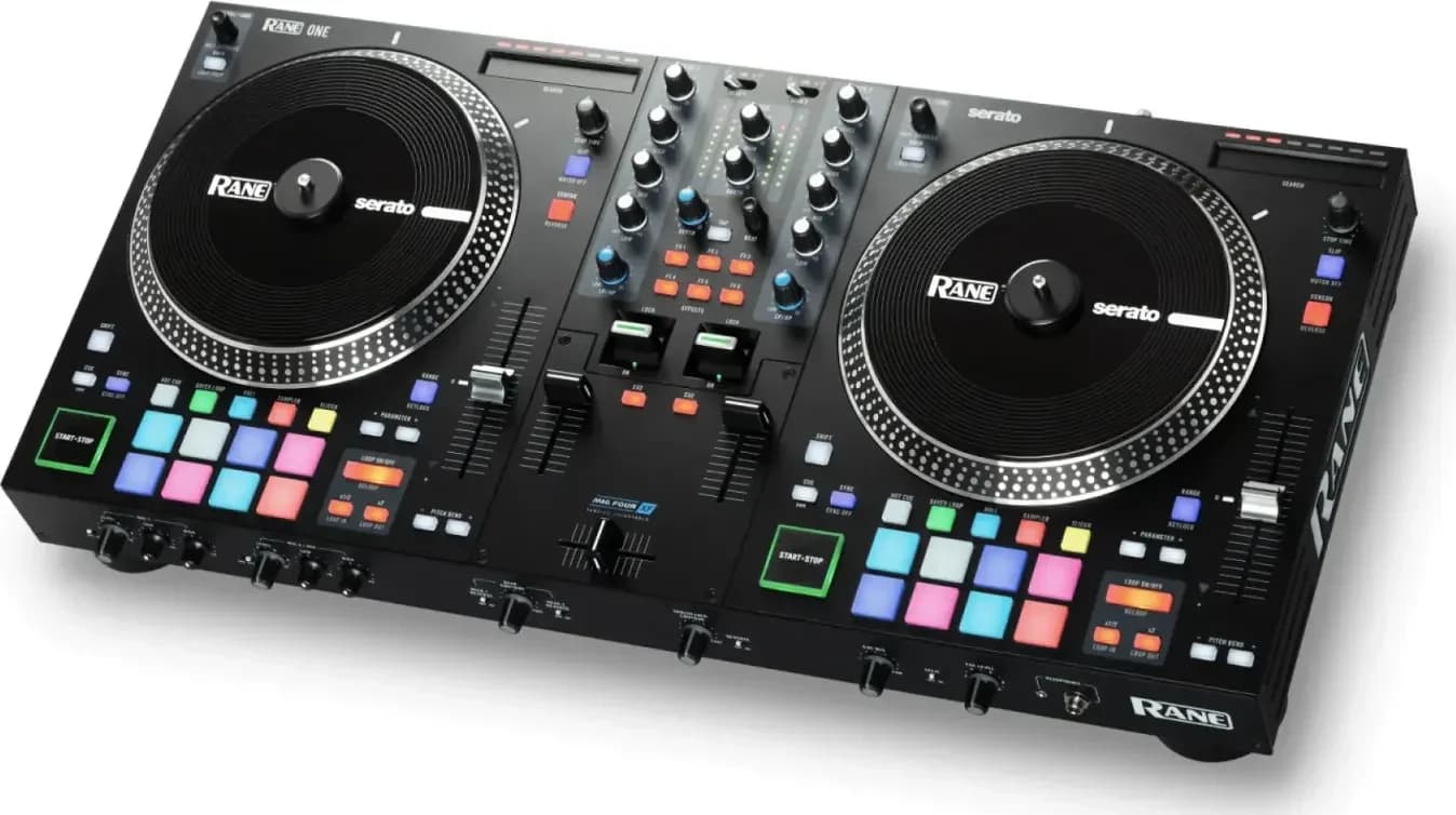 Rane One Review