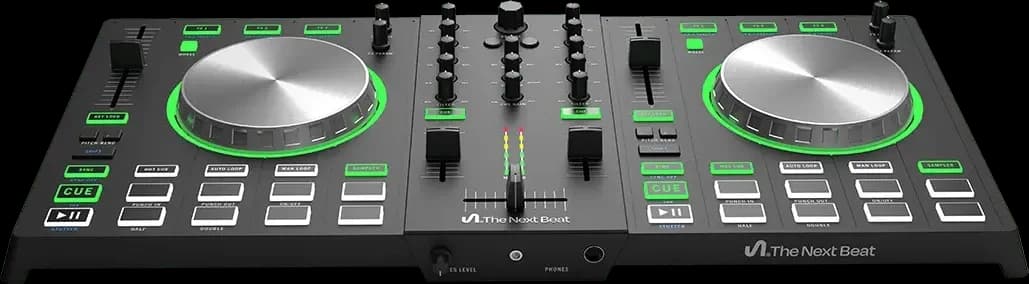 The Next Beat by Tiësto Review