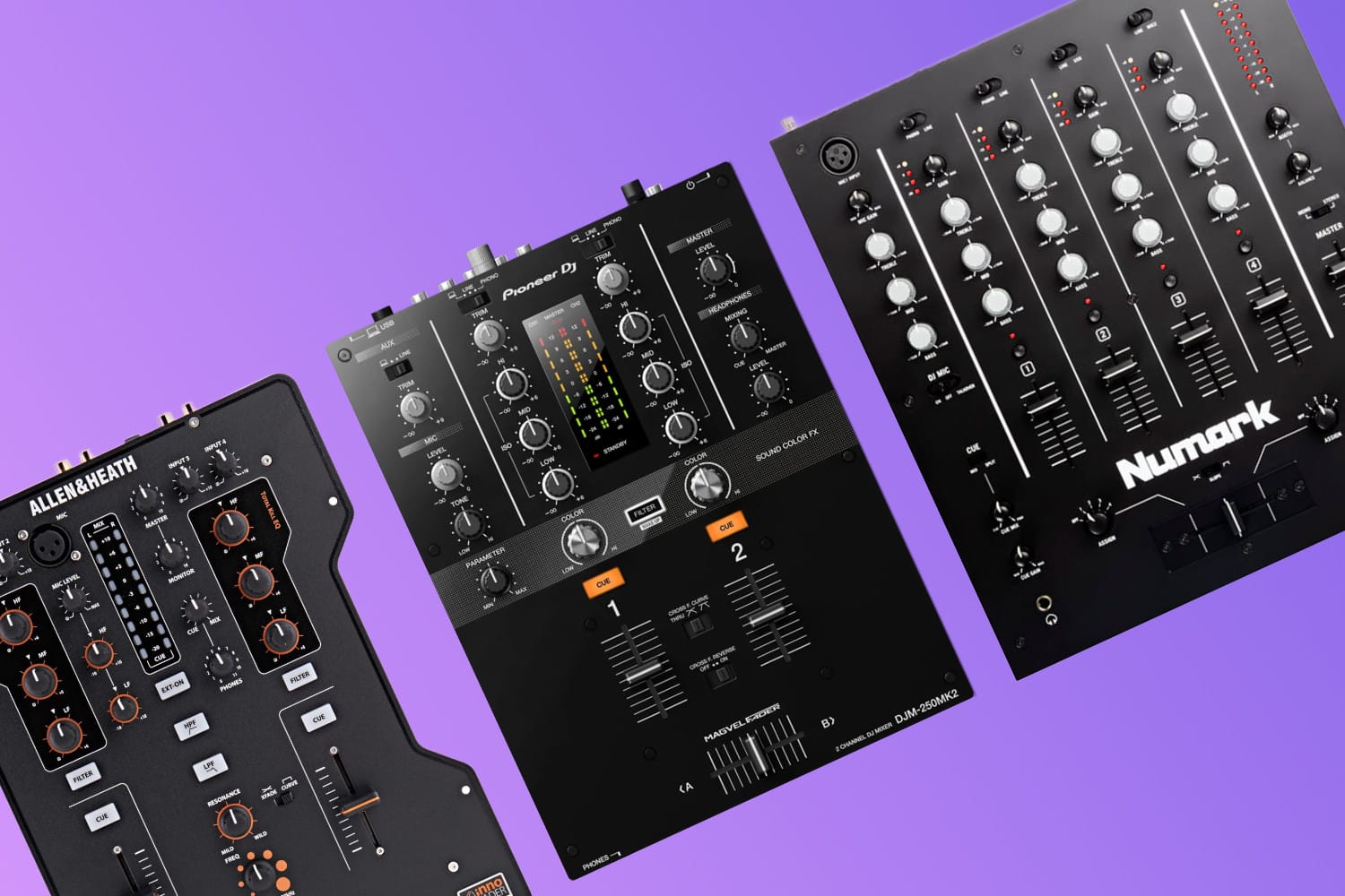 Best DJ Mixers for Beginners 2026: Cheap and Solid | djtechreviews.com