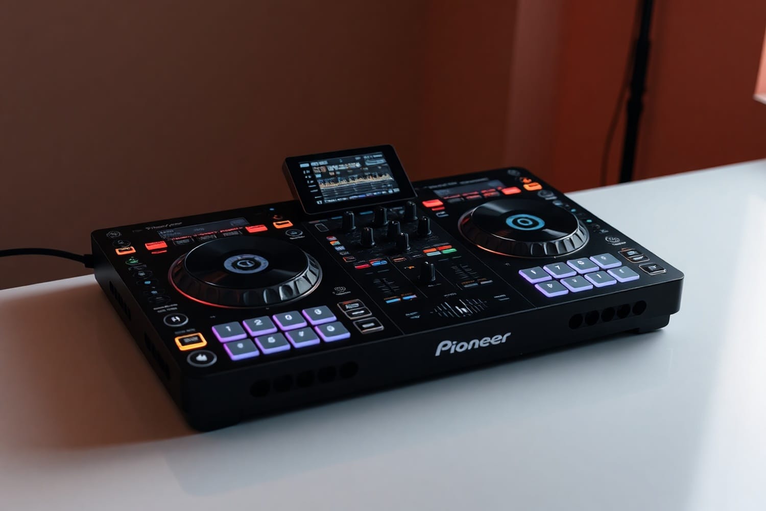 Pioneer DJ XDJ-RR Review | djtechreviews.com