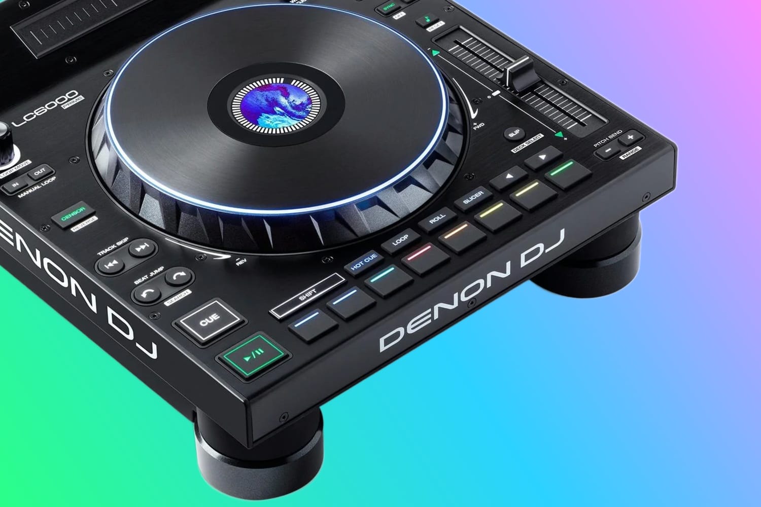 Denon DJ LC6000 Prime Review | djtechreviews.com