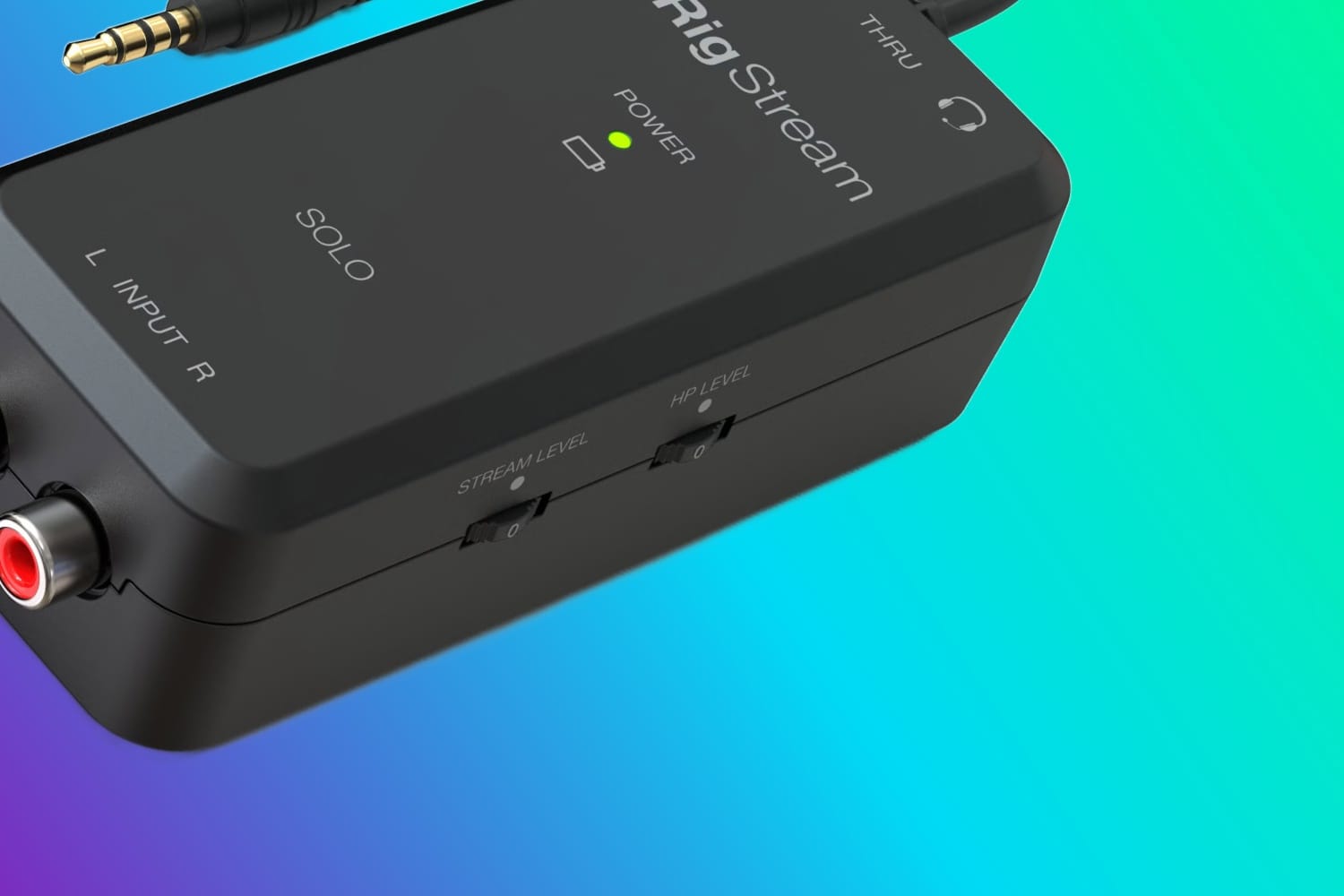 IK Multimedia iRig Stream Review | djtechreviews.com