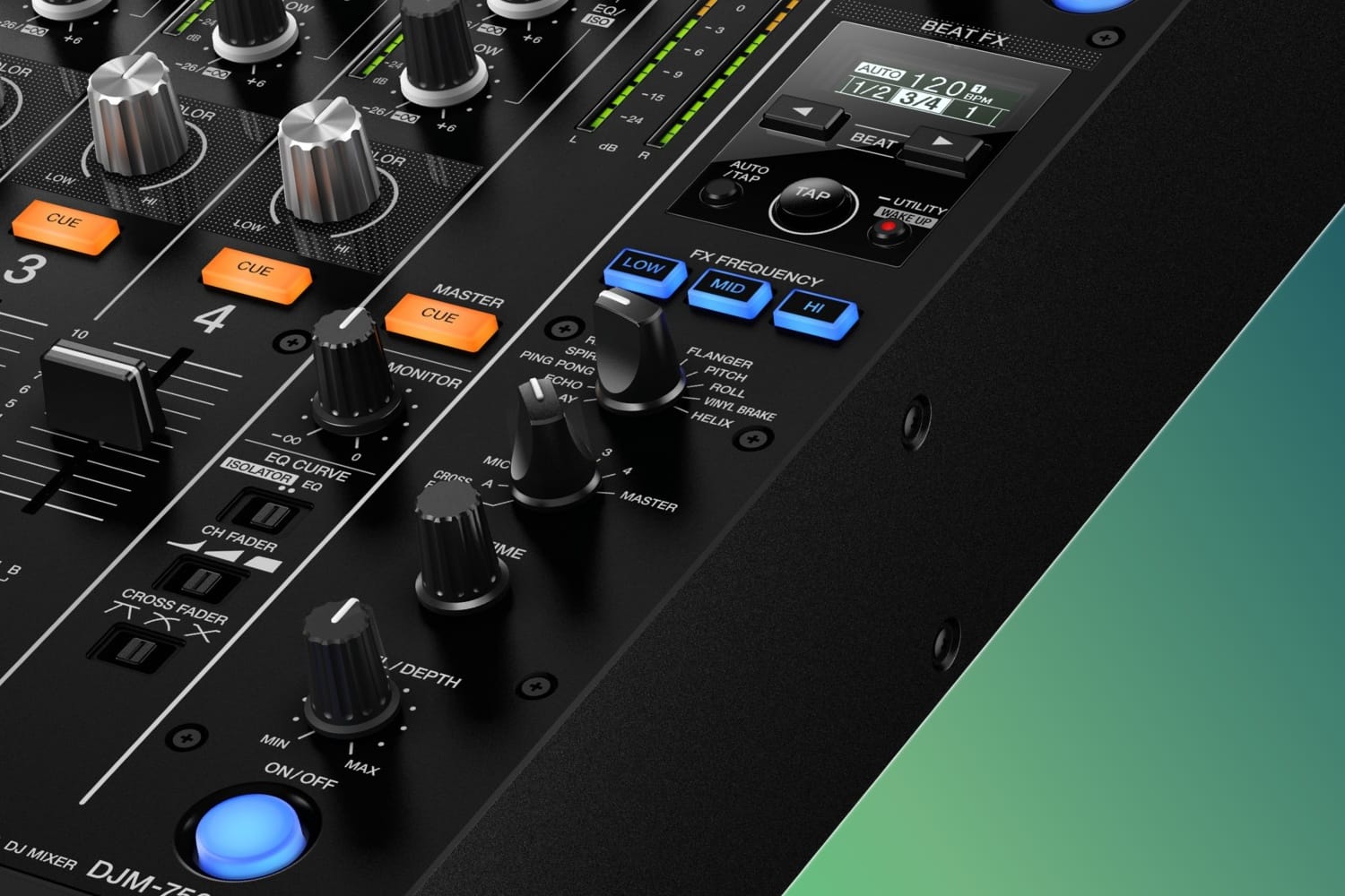 Pioneer DJ DJM-750MK2 Review | djtechreviews.com