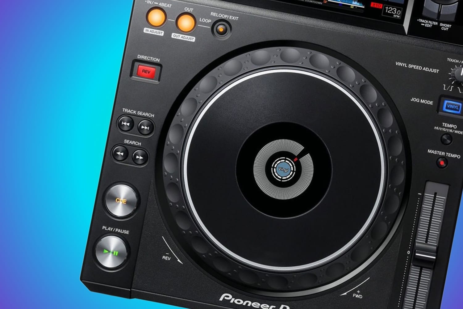 Pioneer DJ XDJ-1000 MK2 Review | djtechreviews.com