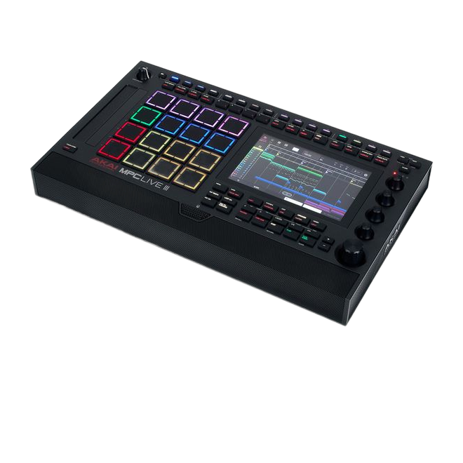 MPC Live III